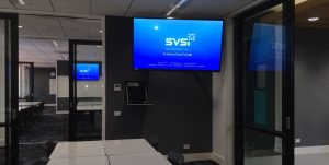 Multiscreen Installation | Corporate Brighton PC Audio Visual Melbourne