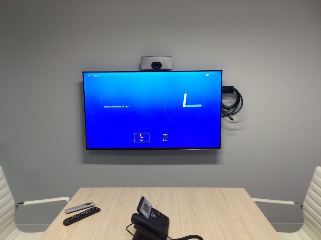 Video Conferencing Installation | Corporate Collingwood PC Audio Visual Melbourne
