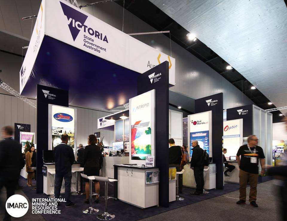 Audio Visual Services Government Expo | PC Audio Visual Melbourne