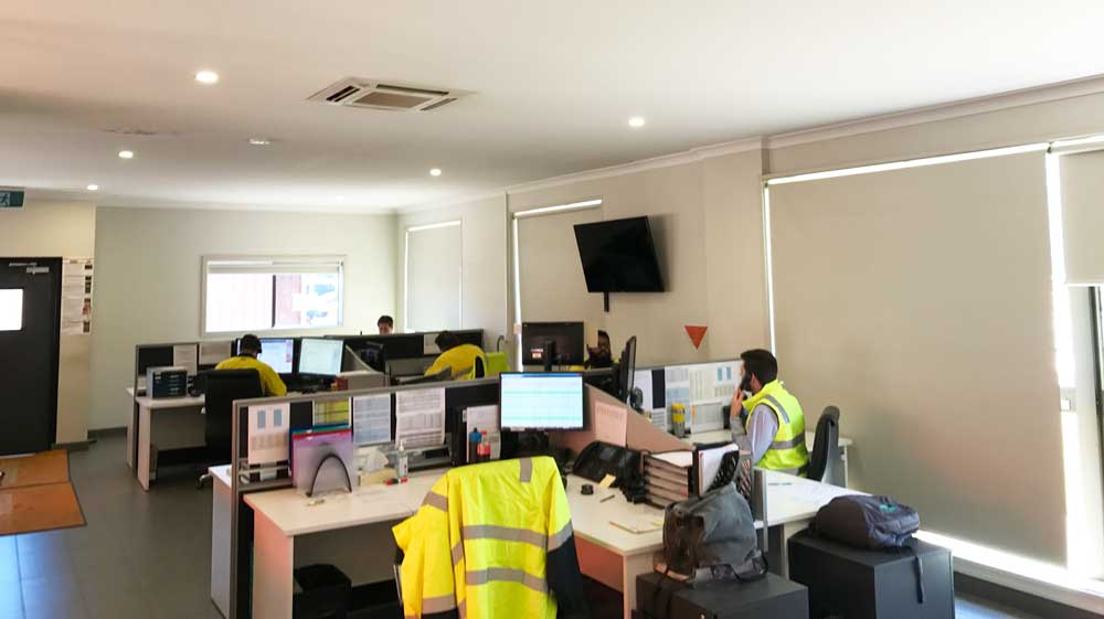 Sound Masking Open Office Space | Melbourne | Victoria | PC Audio Visual