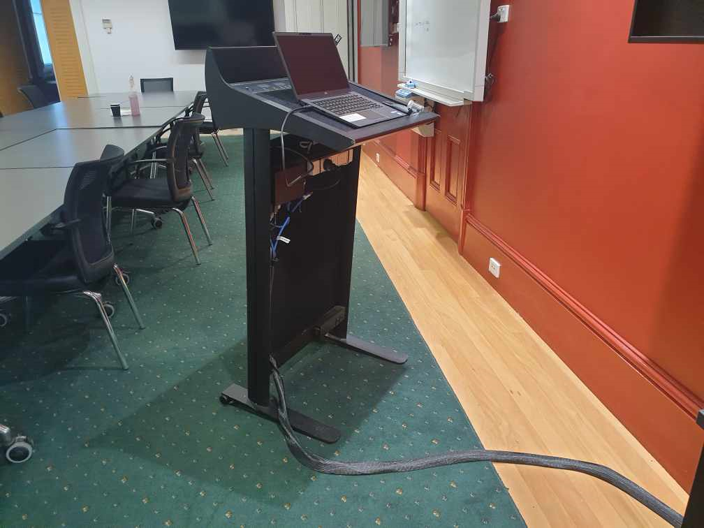 Cable Management |South Yarra PC Audio Visual Melbourne
