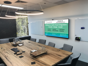 Video Conferencing Installation | Corporate Elwood PC Audio Visual Melbourne
